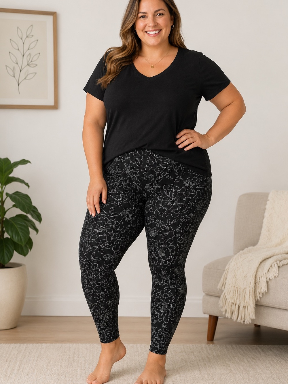 Sonoma Legging - NWT